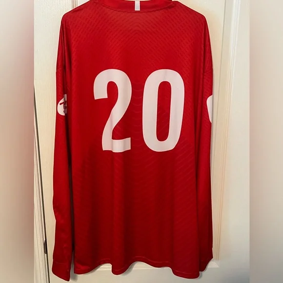 100 Thieves Long Sleeve 2020 Jersey - Picture 2 of 5